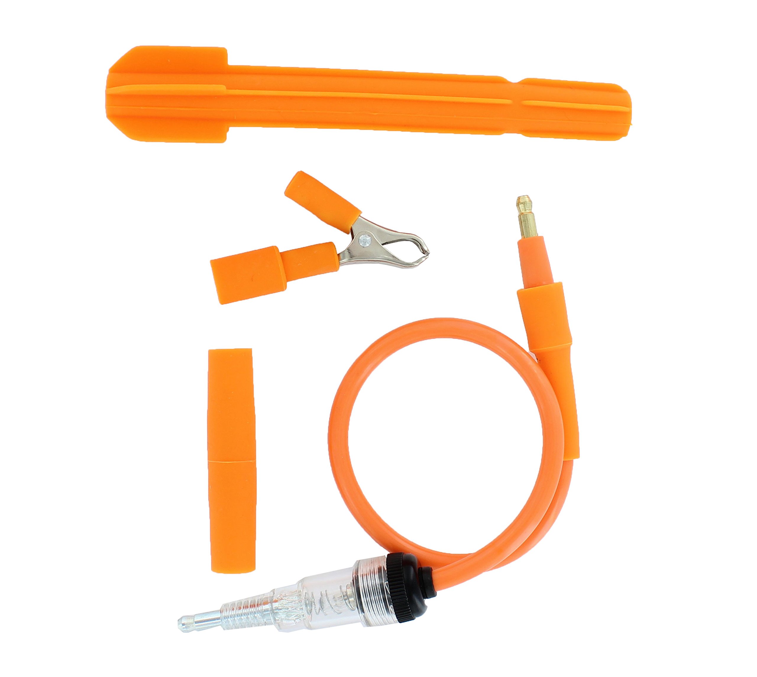Tool Aid 23970 In-Line Spark Checker Kit for Recessed Plug - Automotive Ignition Testing Tool for Mechanics & DIY Enthusiasts - Perfect for Engine Diagnostics & Tune-Ups