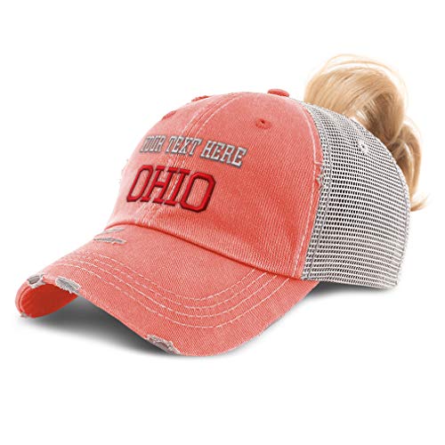 Coral Personalized Text Here