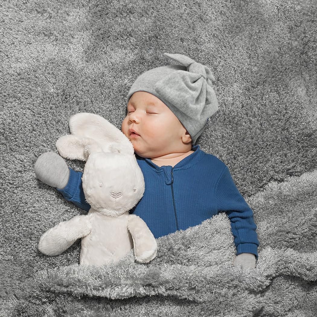 Adorable Baby Mittens for Newborns - Soft No Scratch Gloves for Boys & Girls, Infant & Toddler Hand Protectors - Perfect for Sleeping, Outdoors & Cold Weather Protection