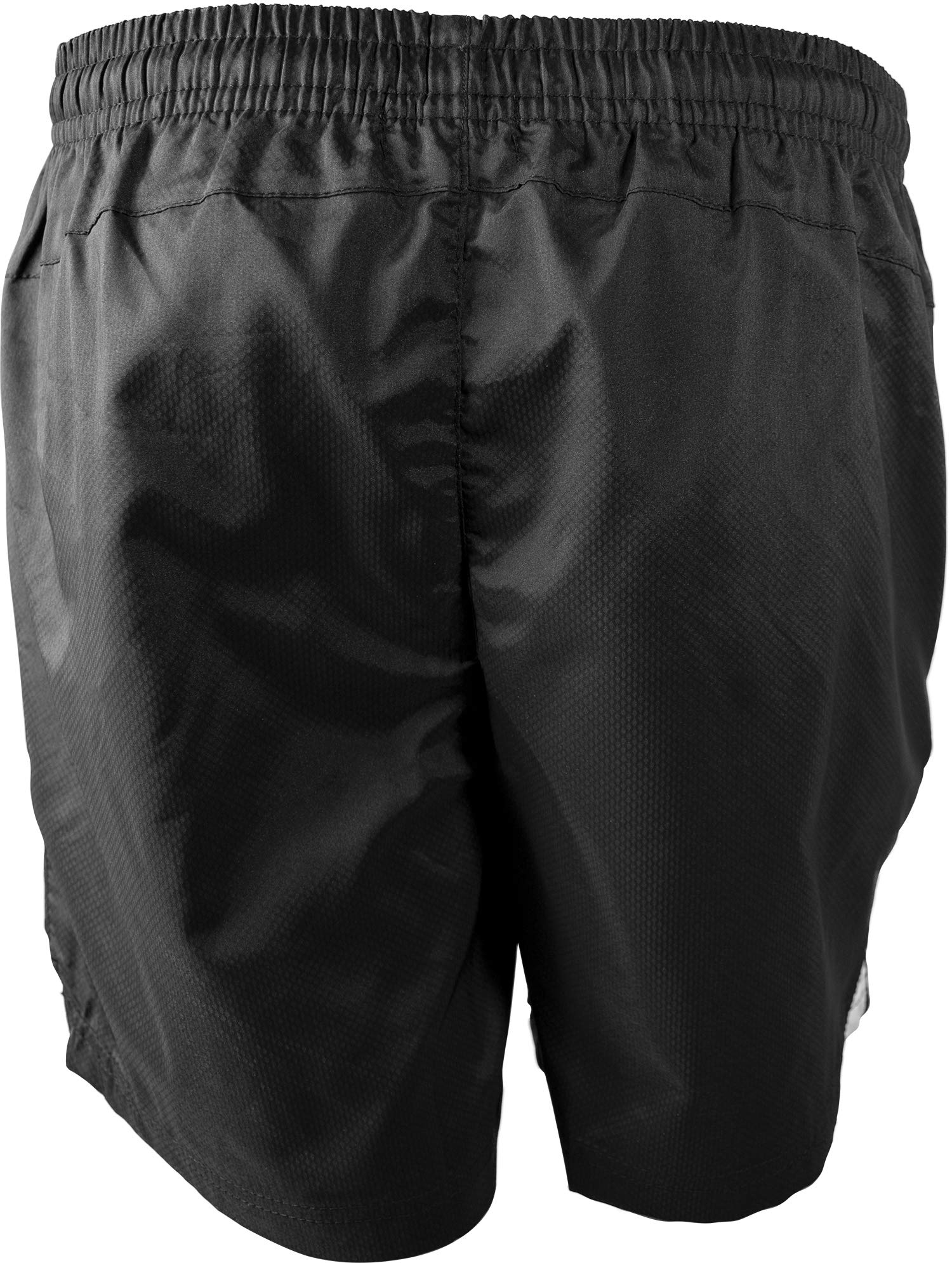 Butterfly Print Men's Quick-Dry Athletic Shorts - Lightweight Comfort for Running, Gym & Outdoor Activities