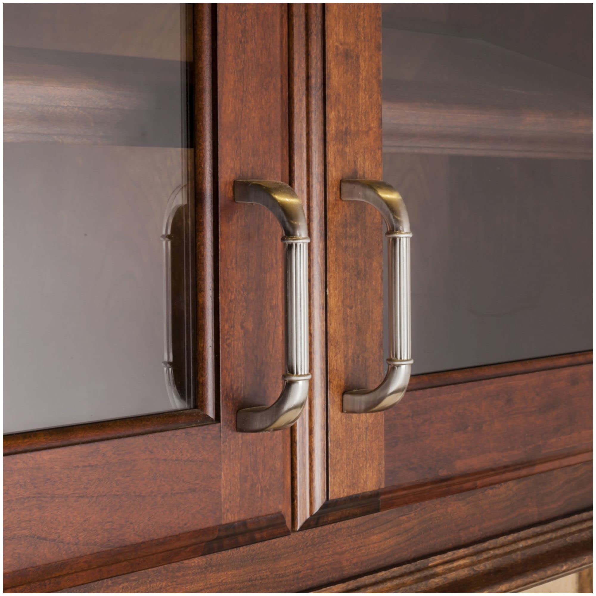Jeffrey Alexander Z281-BNDL Cordova Pull - Modern Cabinet Hardware for Kitchen & Bathroom