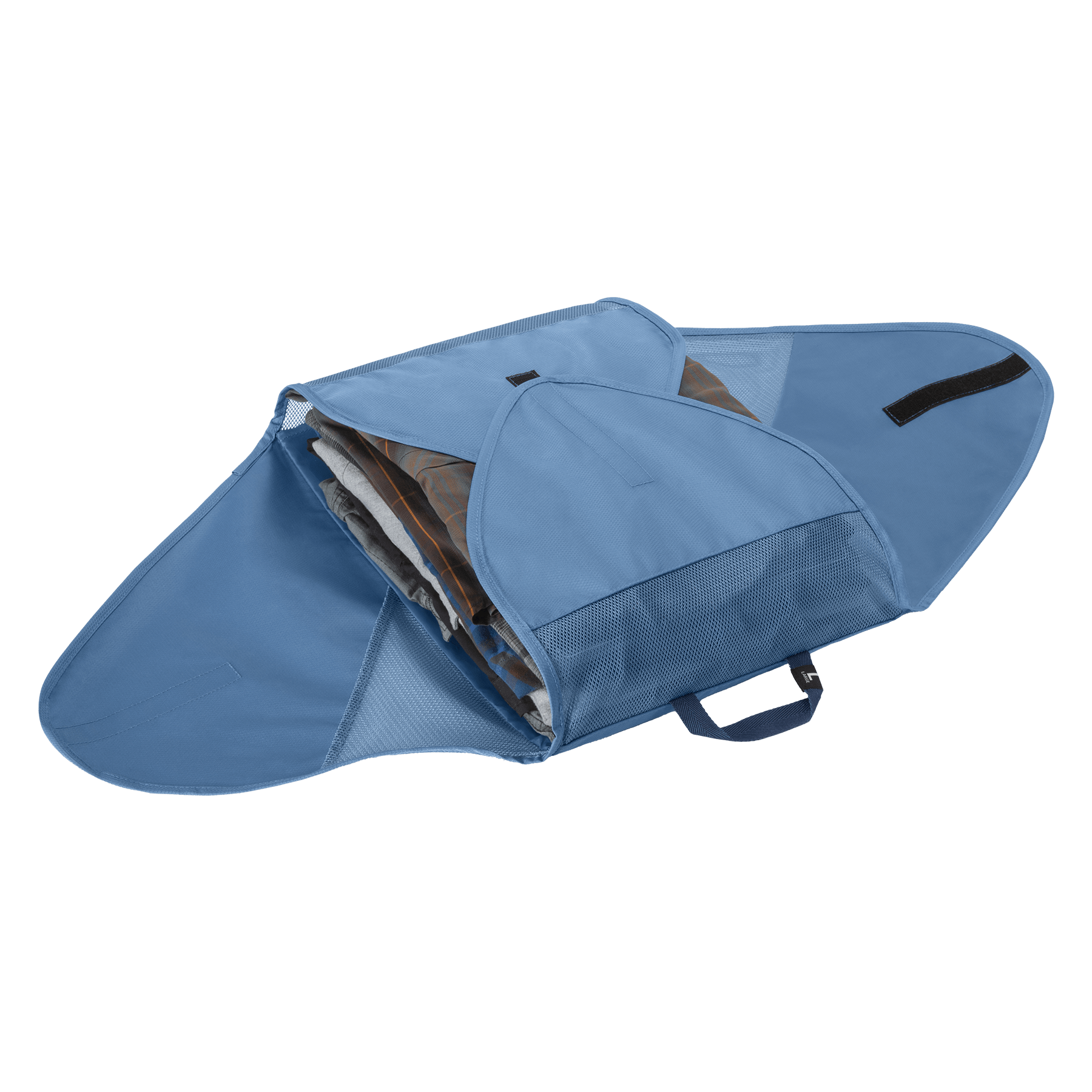 Eagle Creek Pack It Reveal Garment Folder - Wrinkle-Free Travel Organizer for Suits, Dresses & Clothes | Perfect for Business Trips, Vacations & Closet Storage