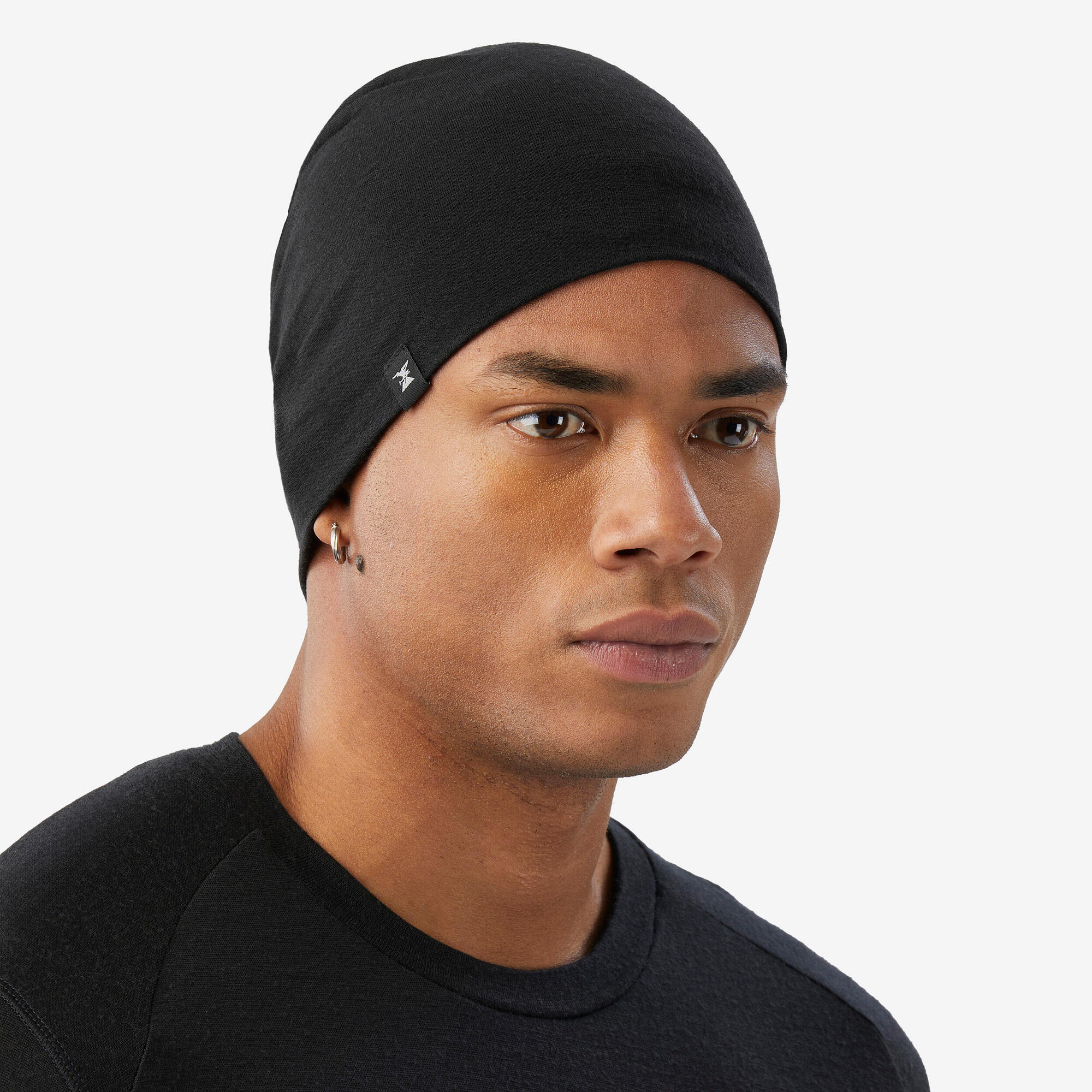 Simond MT500 Merino Wool Beanie for Men & Women - Ultra Warm Winter Hat for Skiing, Hiking & Outdoor Activities