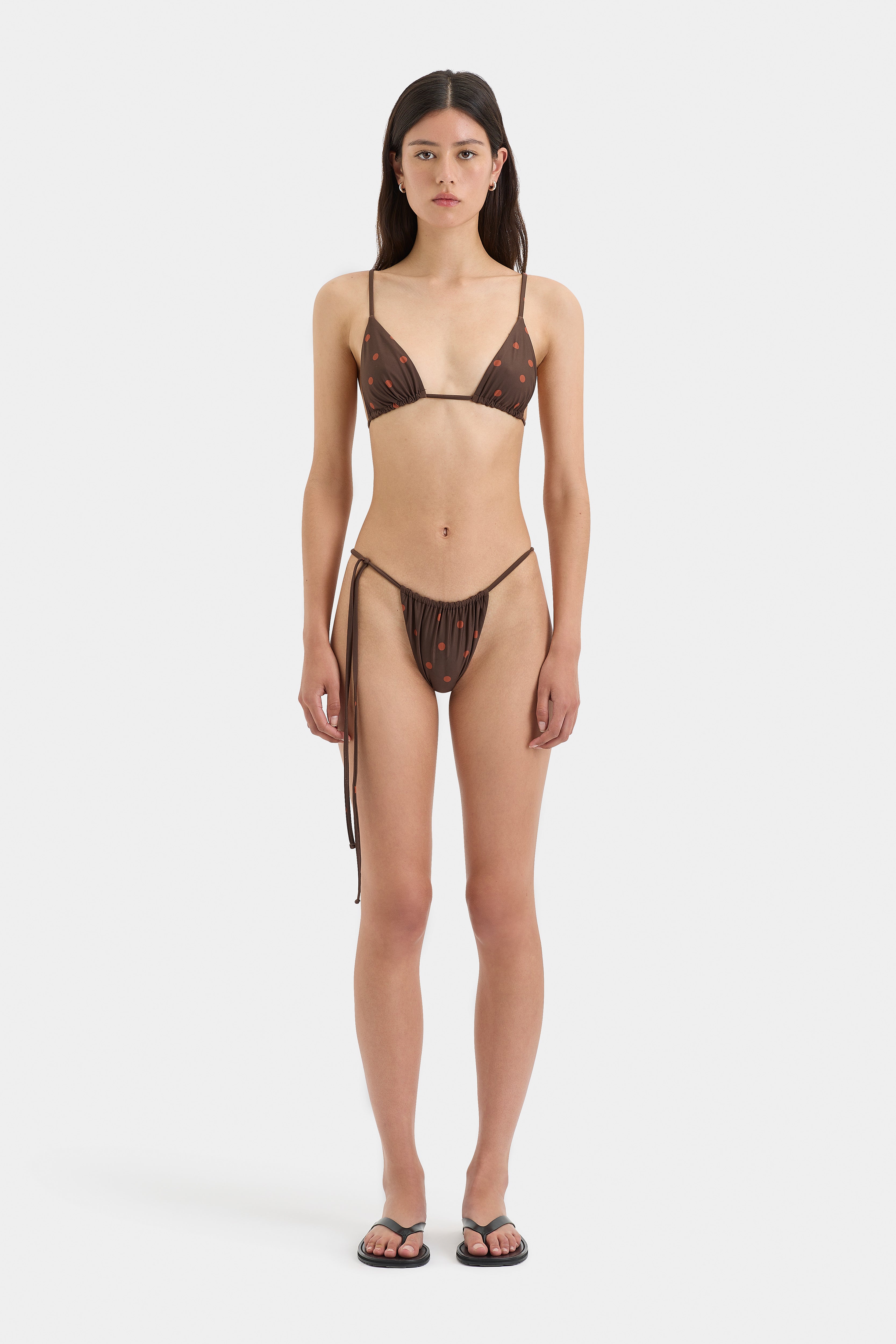 Alina Women's Sexy Lace String Bikini Brief - Comfortable & Breathable Underwear for Daily Wear, Sleep, and Intimate Moments