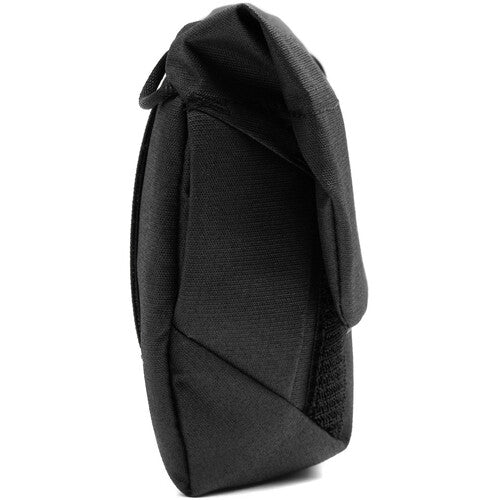 Peak Design Field Pouch v2 - Compact Camera & Travel Organizer Bag (Black) | Waterproof EDC Pouch for Photography Gear, Tech Accessories & Outdoor Essentials