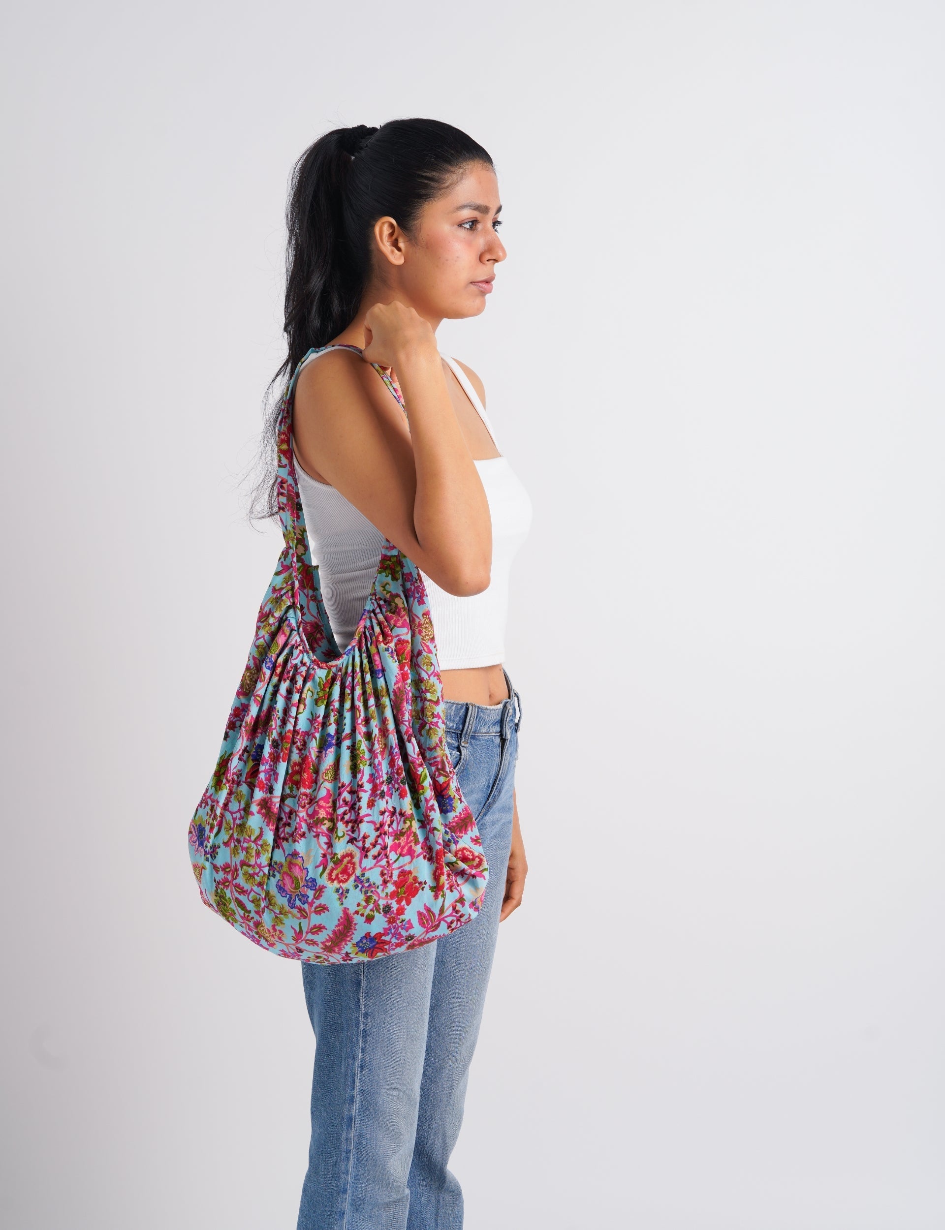 Stylish Hobo Bag for Women - 20