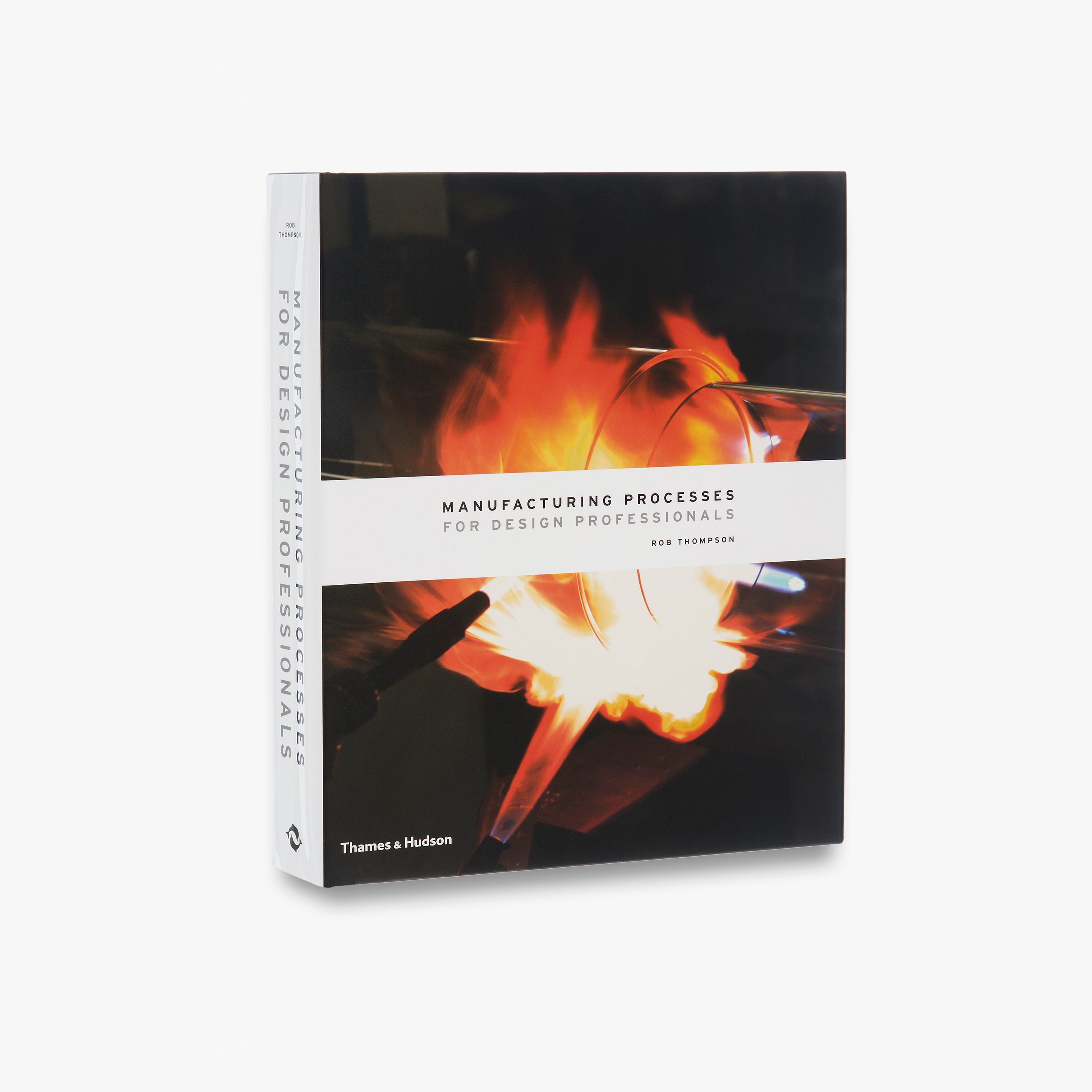 Manufacturing Processes for Design Professionals | Industrial Design Techniques & Best Practices | Perfect for Product Development & Prototyping