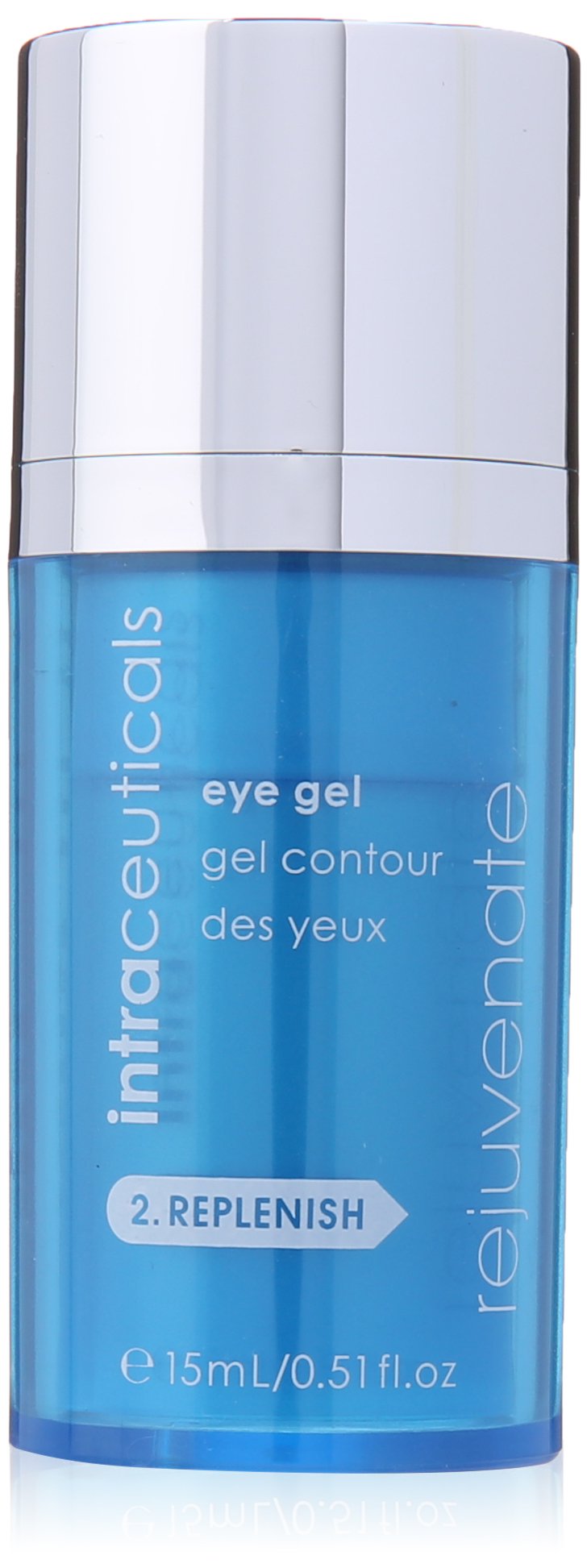 Rejuvenate Eye Gel for Dark Circles & Puffiness - 0.5 Fl Oz Anti-Aging Eye Treatment - Hydrating & Firming Under Eye Cream for Men & Women - Perfect for Morning & Night Skincare Routine