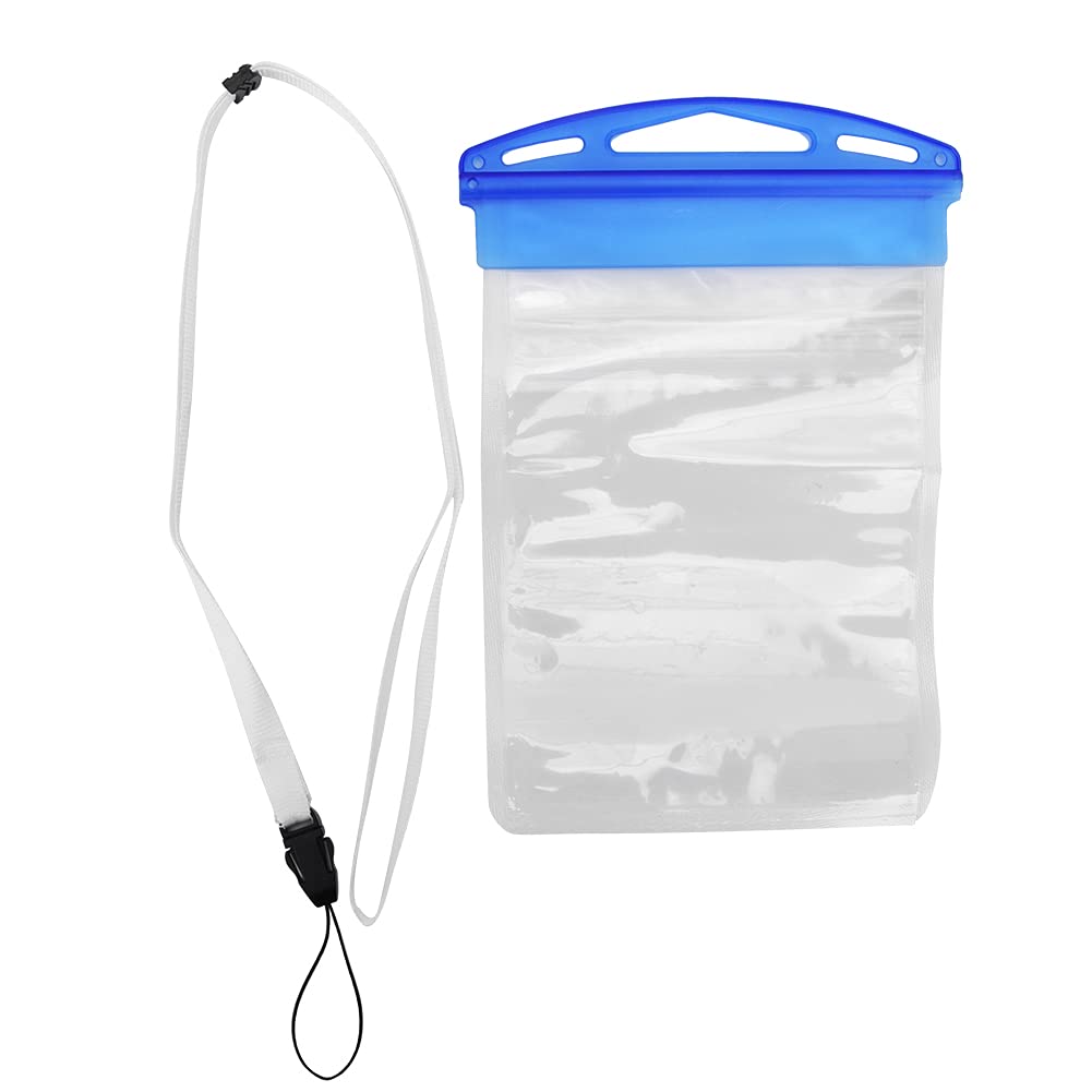 **01 Waterproof Phone Case for Swimming & Diving – 4PCS Transparent Waterproof Phone Pouch – Universal Protection for iPhone & Android – Perfect for Beach, Pool & Outdoor Activities**