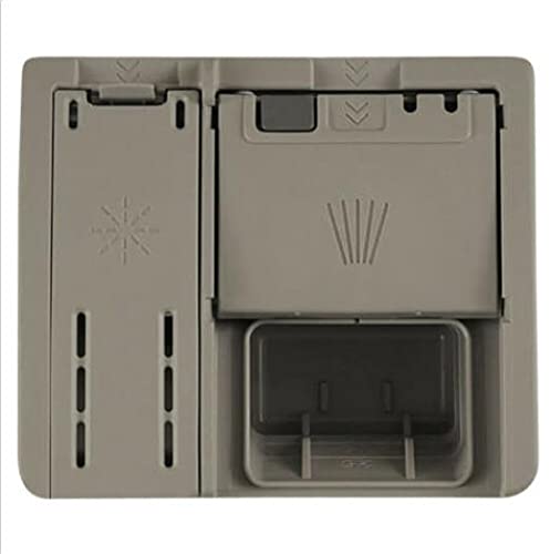 Original Genuine 645208 Dishwasher Dispenser OEM Replacement Part - Fits Models 00645208, 1557592, AH3479743, EA3479743, PS3479743, PS8730305 - Perfect for Kitchen Appliance Repair & Maintenance
