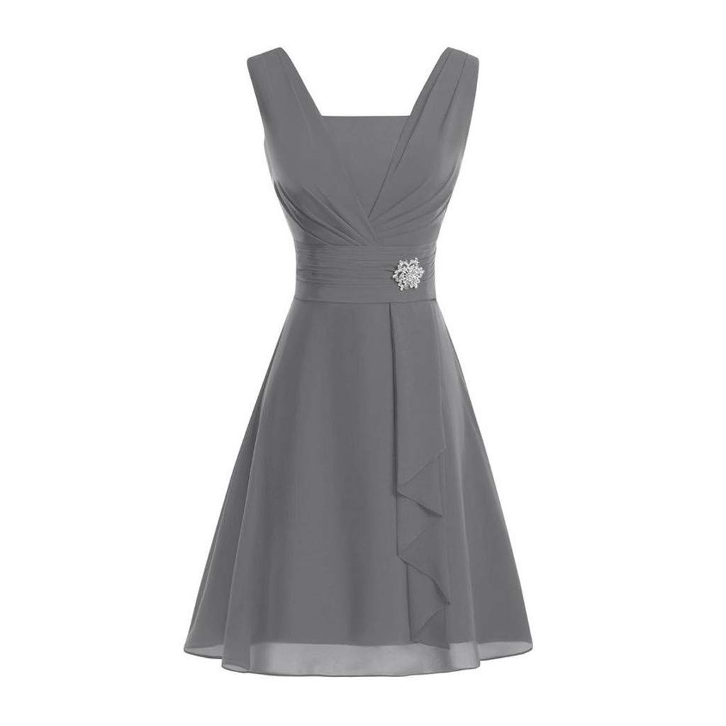 Elegant Plus Size Women's Formal Dress - High Waist Wedding Bridesmaid Ball Gown for Prom, Cocktail Party & Special Occasions | Flattering A-Line Silhouette for Curvy Figures | Perfect for Weddings, Galas & Evening Events