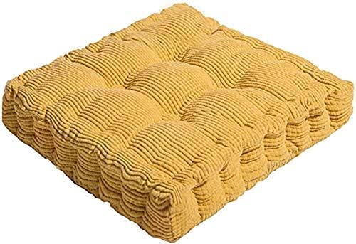 ChezMax Thickened Chair Cushions - 16