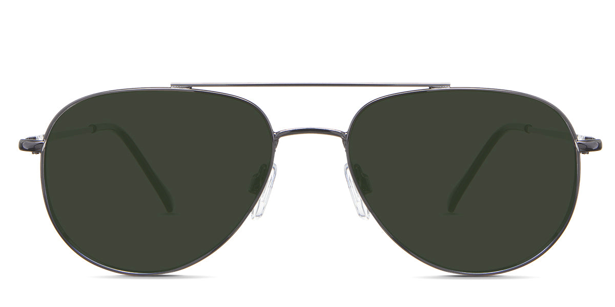 Shiloh Men's Prescription Polarized Sunglasses - UV Protection, Anti-Glare for Driving, Fishing & Outdoor Activities
