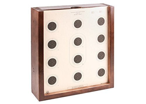 Air Venturi Quiet Pellet Trap with Ballistic Putty & Steel Backstop - Indoor/Outdoor Target Shooting Practice for Air Guns & Pellet Rifles