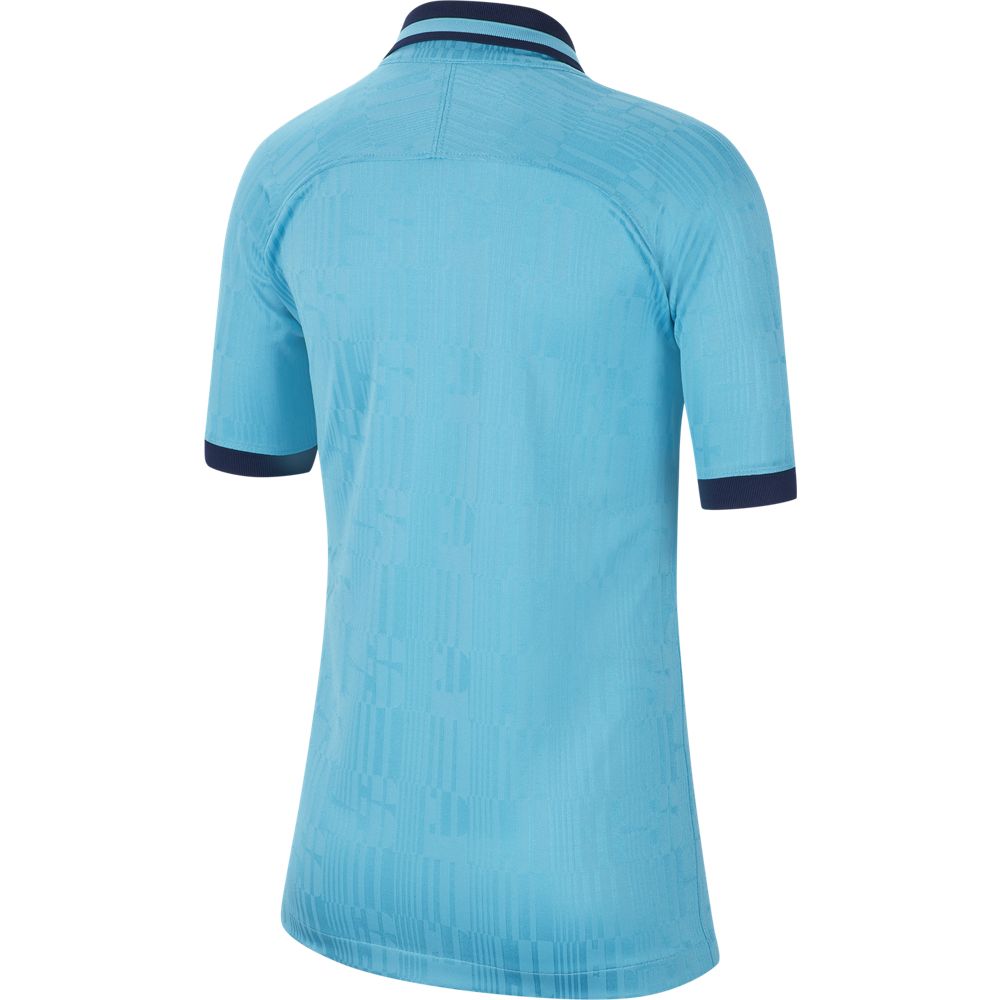 Nike Tottenham Hotspur 2019/20 Stadium Third Big Kids' Soccer Jersey - Authentic Youth Football Shirt for Boys & Girls - Perfect for Matchdays, Training & Fan Support