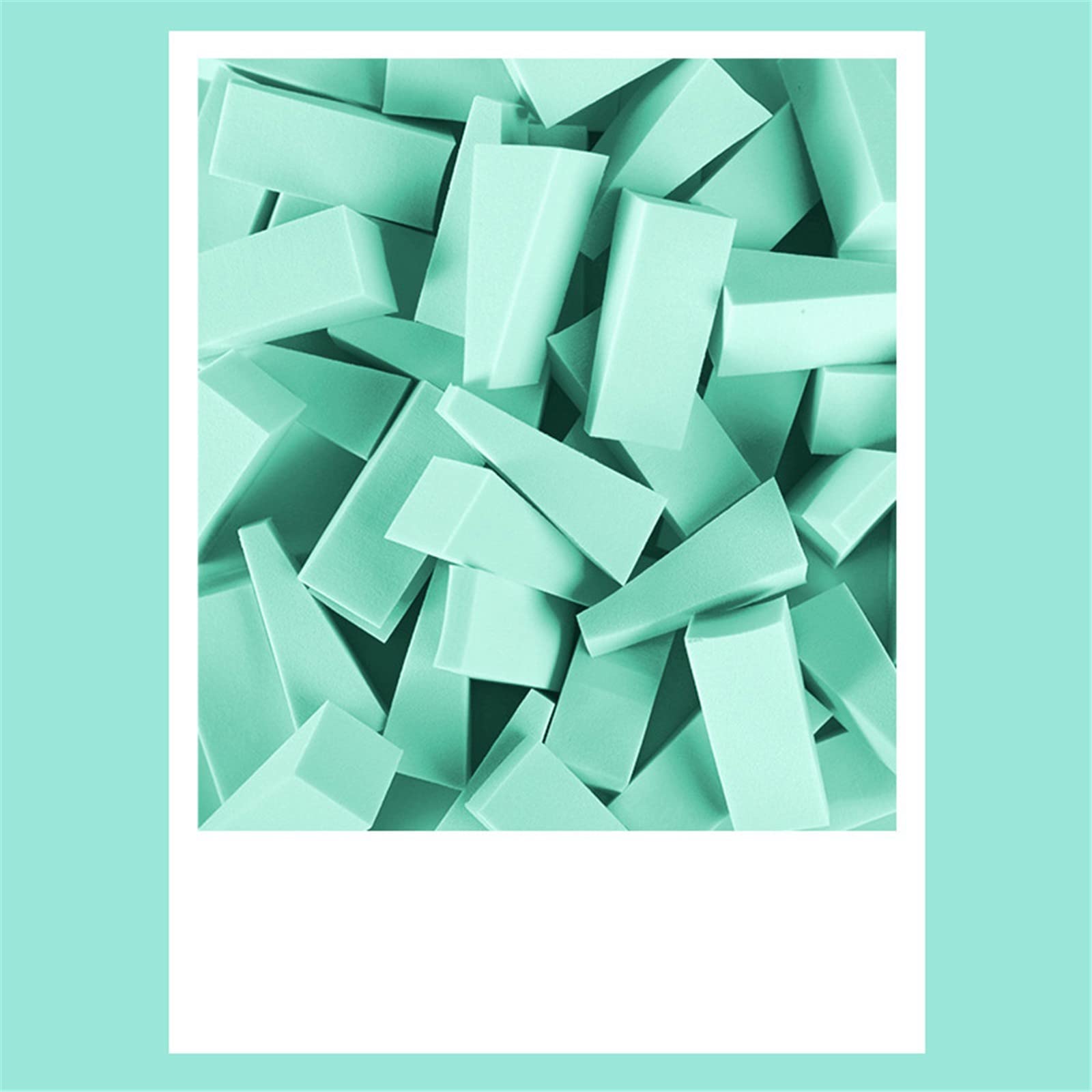 Elbourn Makeup Sponges - Premium Cosmetic Wedges & Beauty Blenders for Flawless Foundation & Liquid Makeup Application - Perfect for Daily Use, Contouring, and Professional Makeup Artists