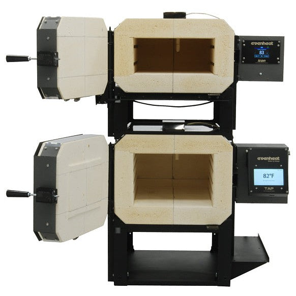 Evenheat LT 27 Digital Tempering Oven - Professional Heat Treating Equipment for Knife Making, Jewelry, and Metalworking | Perfect for Home Workshops & Small Businesses