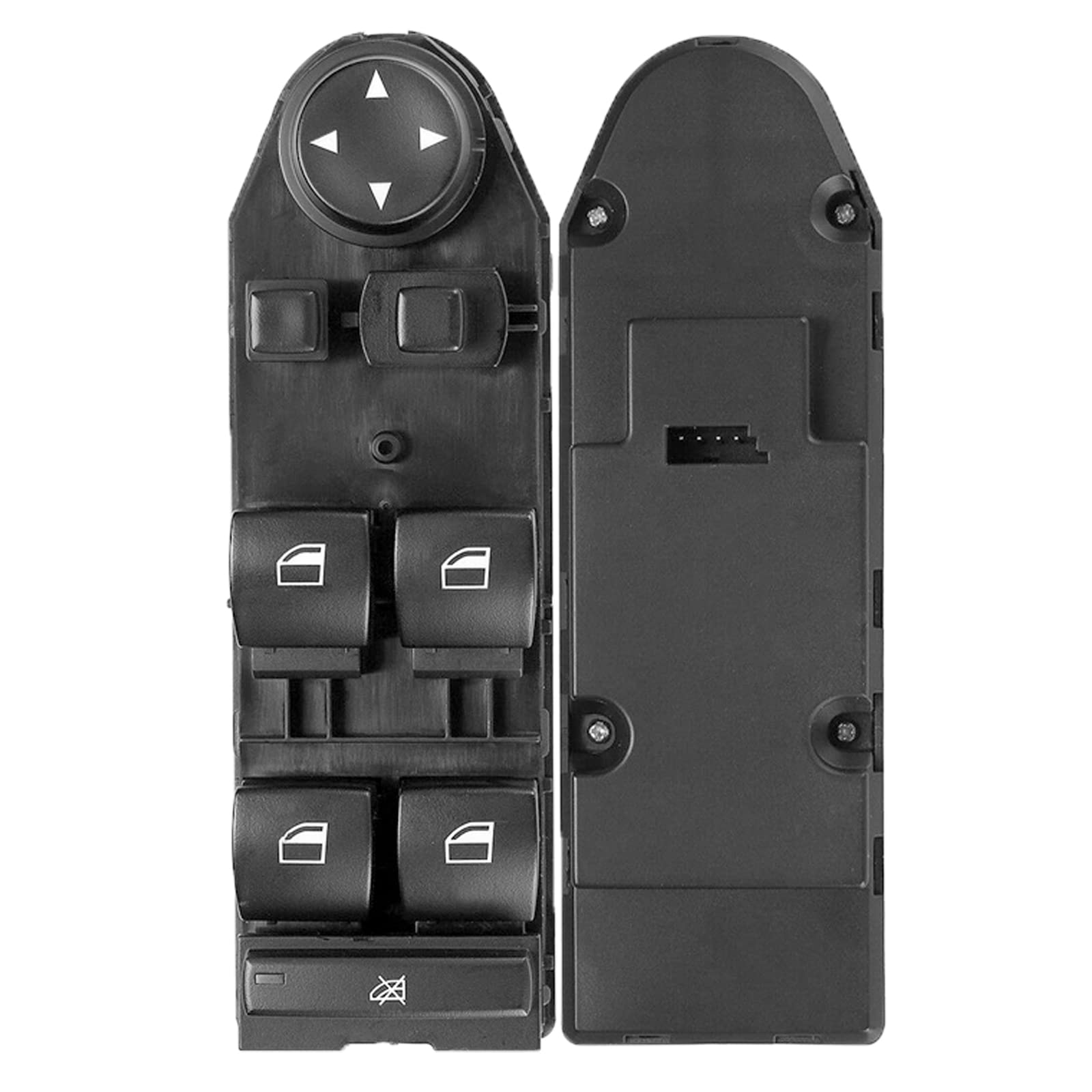 BMW E83 X3 2004-2010 Power Window Switch - Driver Side Replacement Part | Compatible with X3 SUV Models | Perfect for Window Control Repair & Maintenance