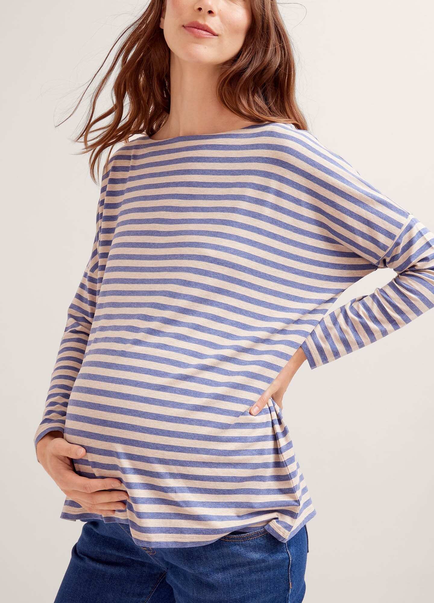 Premium Soft Cotton Long Sleeve T-Shirt for Men & Women - Comfortable Casual Wear for Everyday, Work & Layering