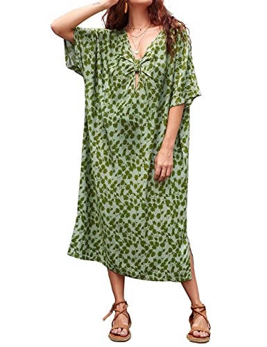 D-light Green Print