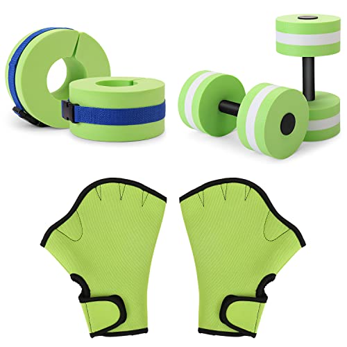 6Pcs-Green