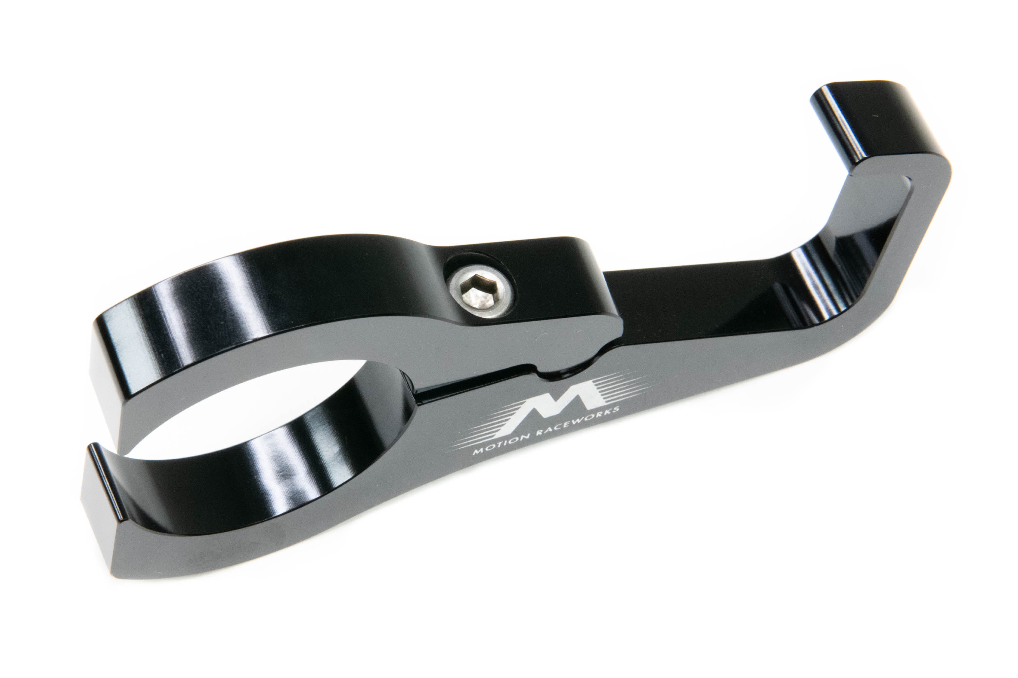 Billet High Clearance Roll Bar Helmet & Steering Wheel Hook - 1.625