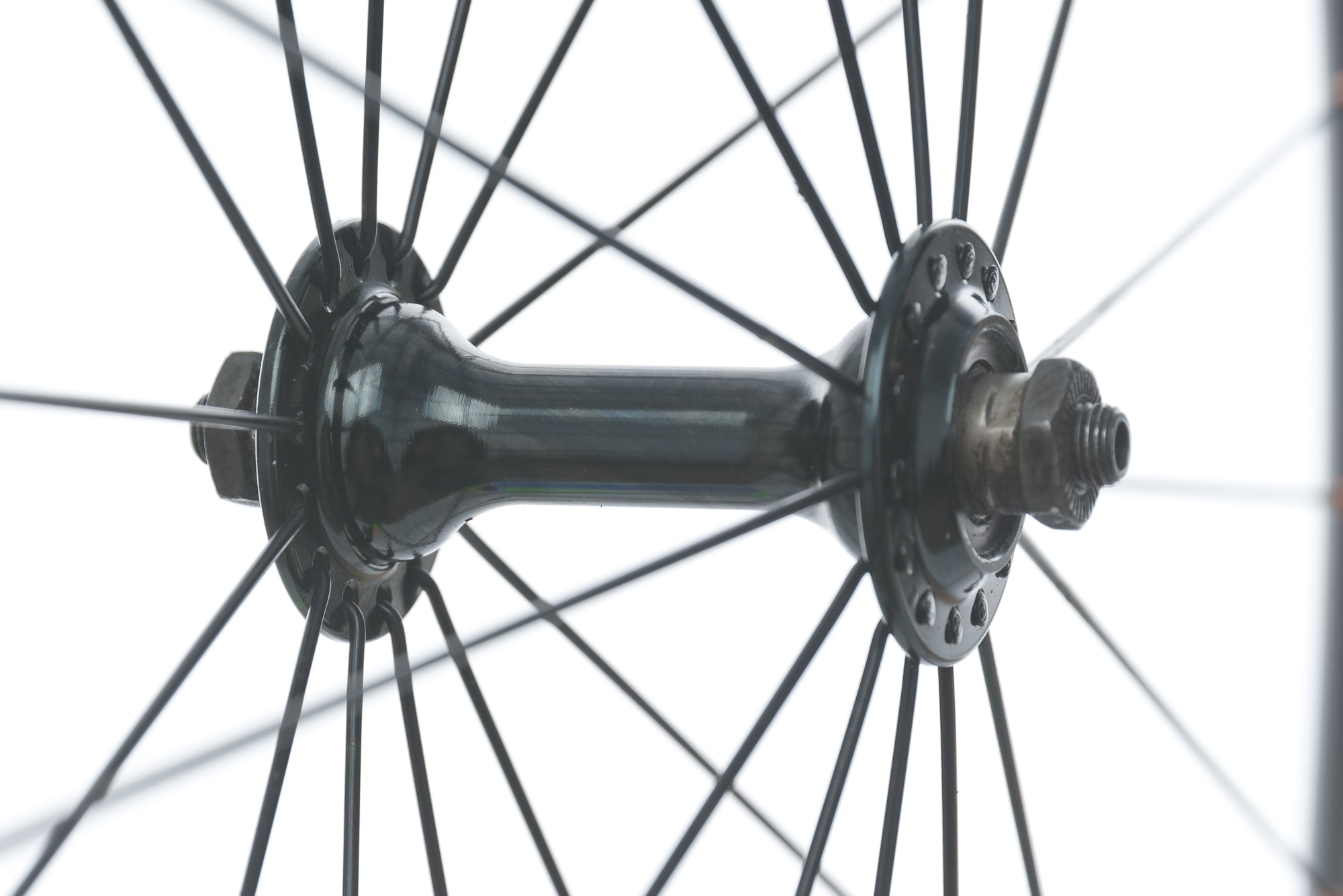 Alex Rims R500 700c Aluminum Clincher Wheelset - Lightweight Road Bike Wheels for Racing & Training