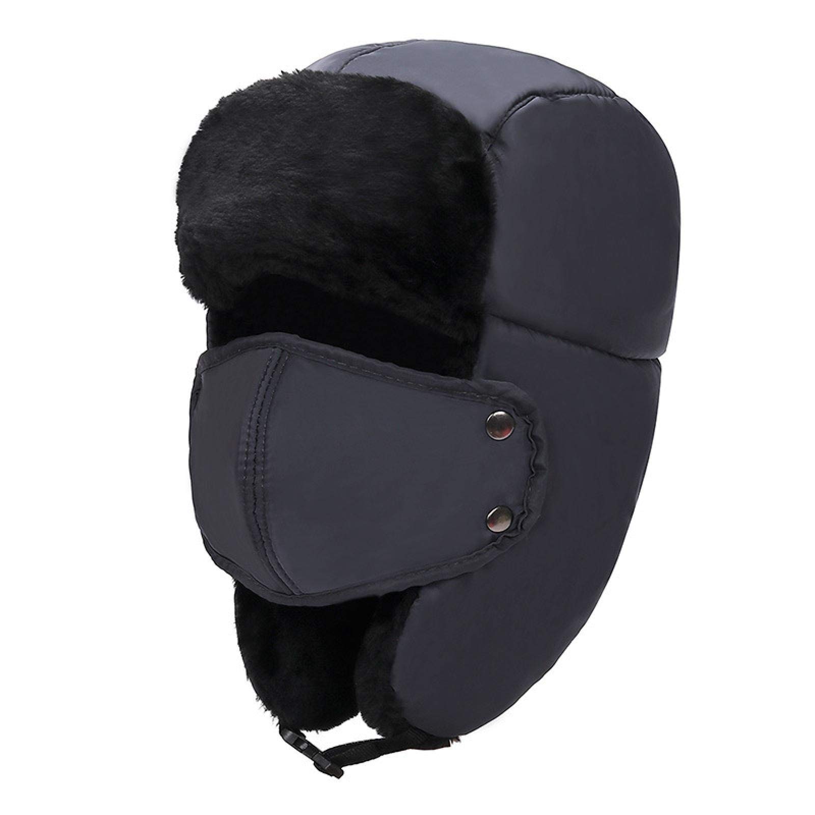 Winter Warm Hat for Men & Women - Thickened Windproof Ski Cap with Ear Protection | Perfect for Skiing, Snowboarding & Outdoor Activities