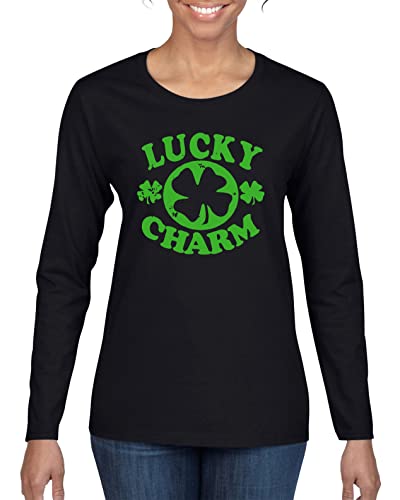 Black/Vintage Lucky Charm