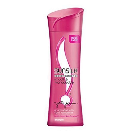 Sunsilk Smooth & Manageable Shampoo 200ml - Hydrating & Frizz Control for Silky Hair - Unilever Philippines - Perfect for Daily Hair Care & Salon-Quality Results at Home
