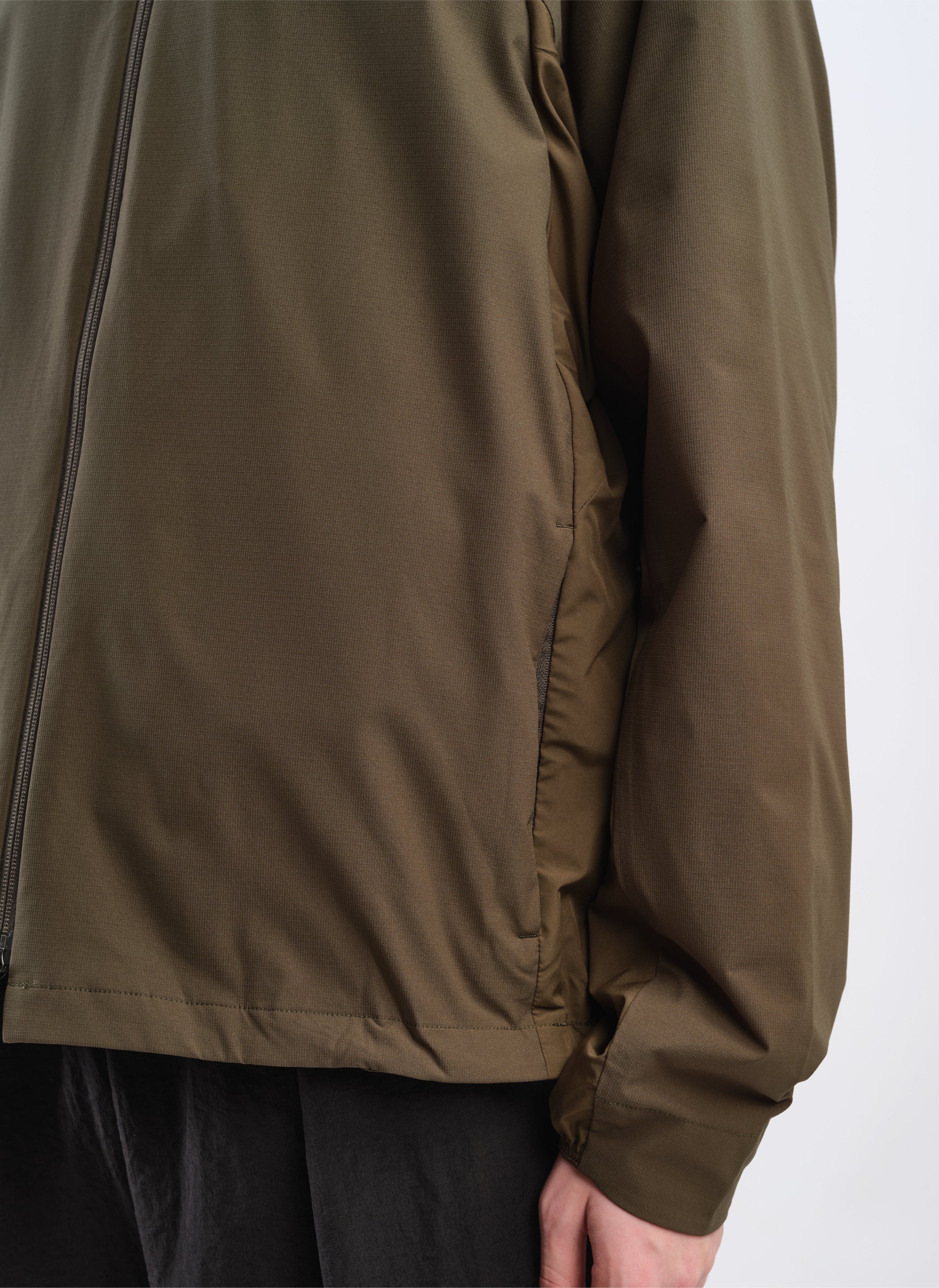 Premium Business Pack Hooded Zipped Jacket for Men & Women - Ideal for Office, Travel & Outdoor Activities