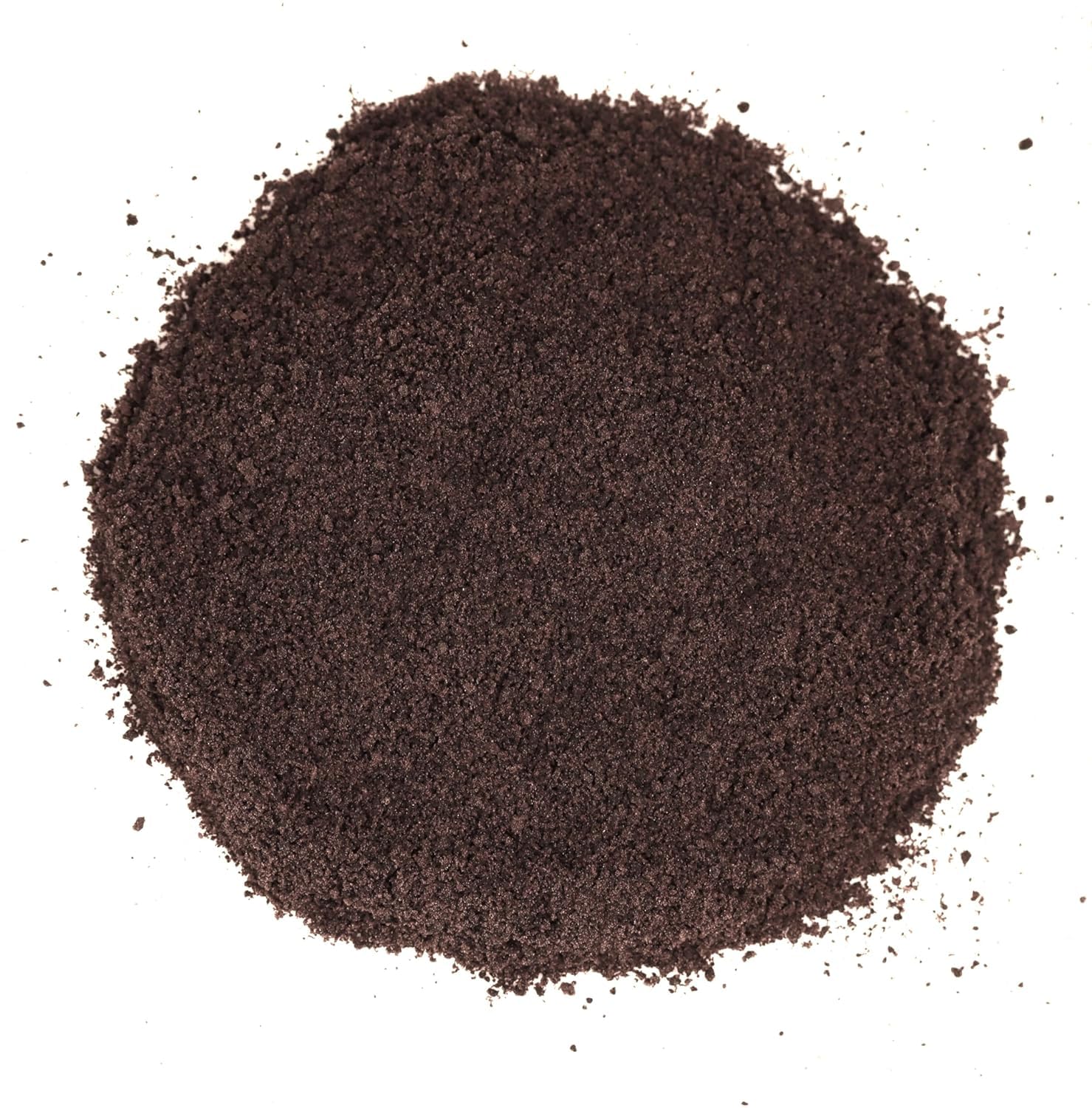 Bakerdale Premium Black Chocolate Cookie Crumbs - 20 Lbs Bulk (For Pie Crust, Cake Decorating, Dessert Toppings & Ice Cream Garnish) - Ideal for Bakeries, Cafés & Home Baking