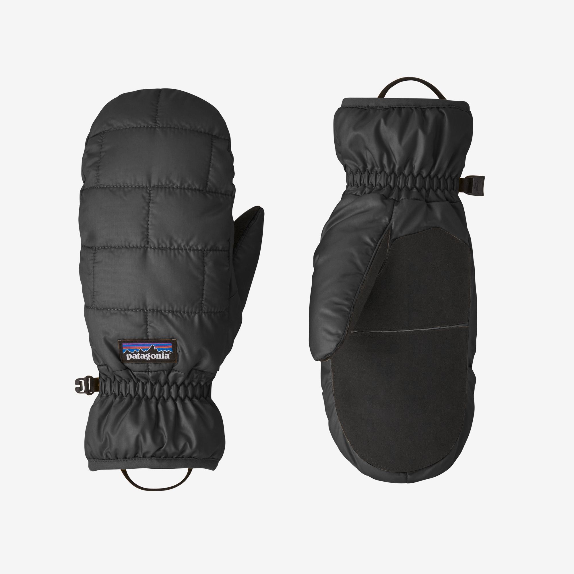 Patagonia Nano Puff™ Mitts - Lightweight Insulated Gloves for Men & Women - Perfect for Hiking, Skiing & Winter Outdoor Activities