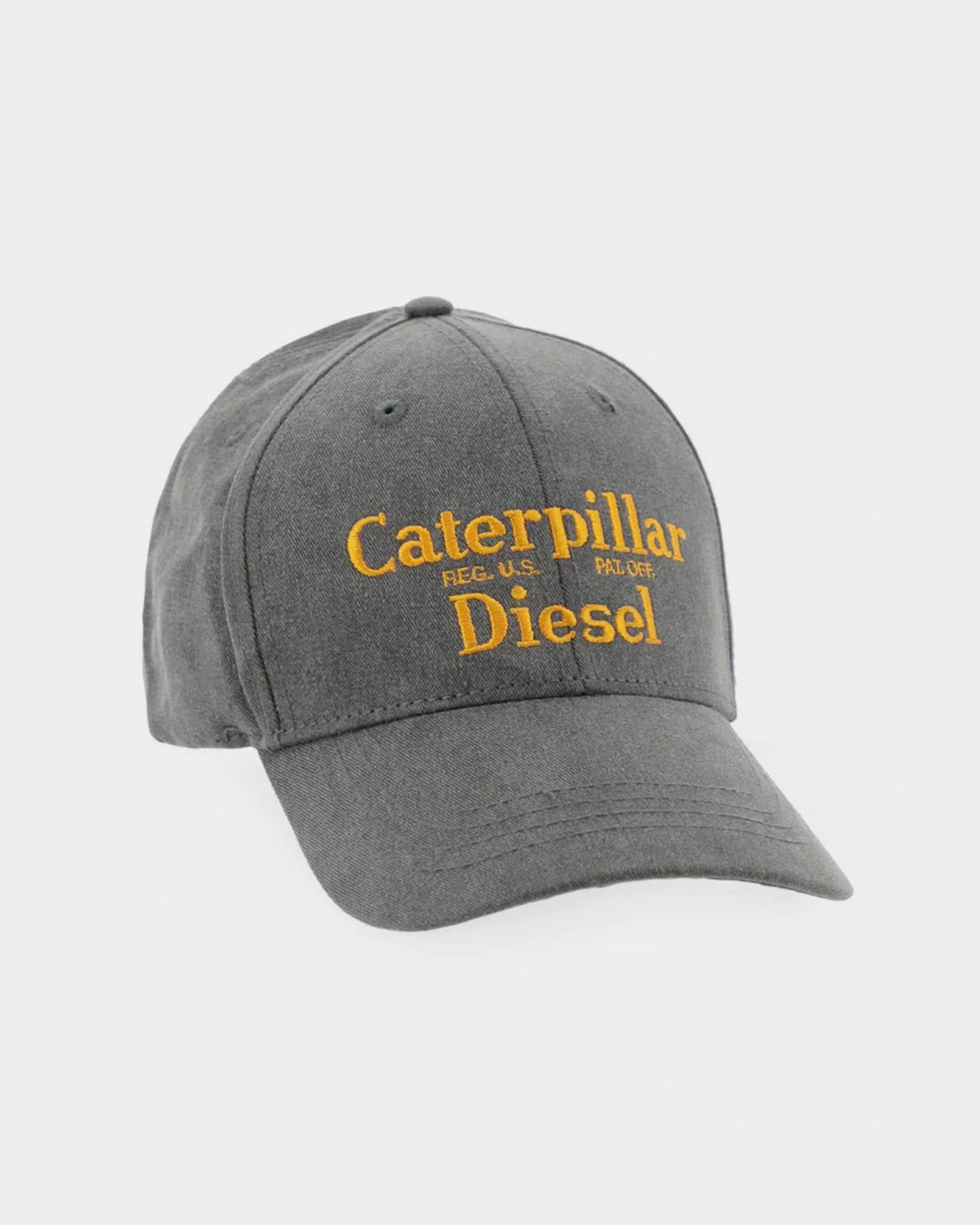 Caterpillar Diesel Cap & Sock Bundle - Heavy Duty Workwear for Construction & Outdoor Jobs - Perfect for Mechanics, Engineers & Truck Drivers