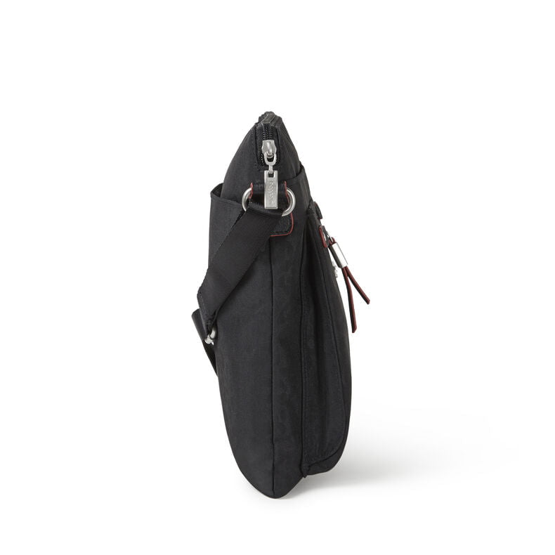 Baggallini Go Bagg RFID Blocking Phone Wristlet - Secure Crossbody Bag for Women, Travel, Shopping & Everyday Use