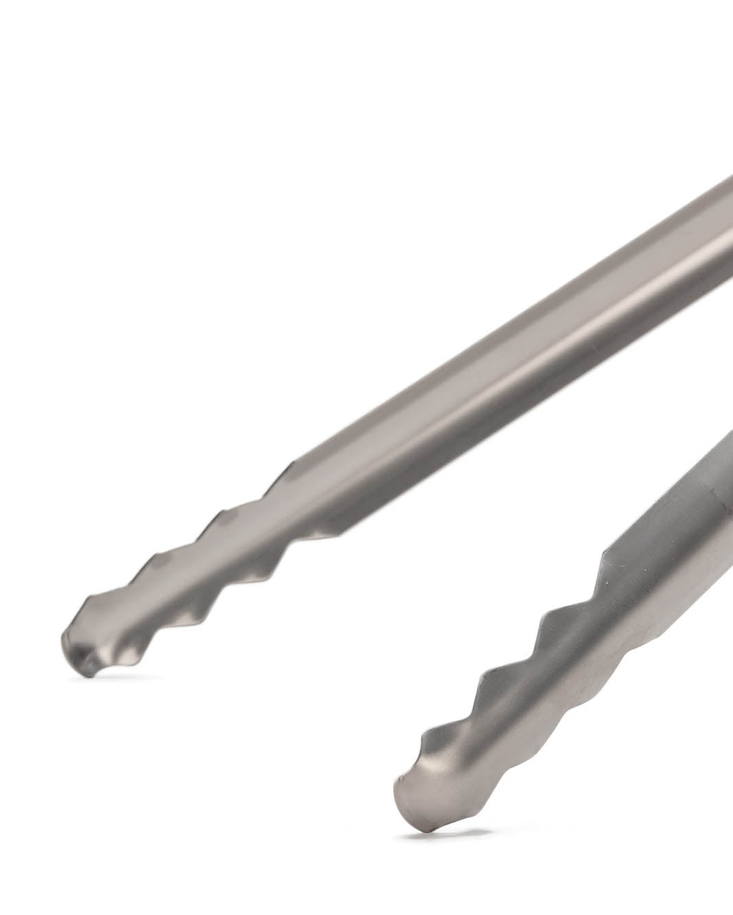 Premium BBQ Tongs - Heavy Duty Stainless Steel Grilling Tongs for Outdoor Cooking, Camping & Backyard BBQ - Perfect for Grilling, Flipping & Serving Meat