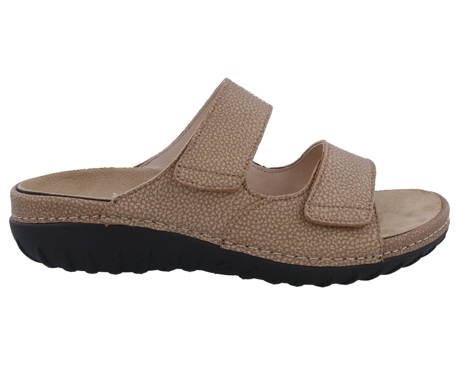 Drew Cruize Women's Barefoot Freedom Casual Sandals - Genuine Leather Adjustable Straps for Comfort & Support | Perfect for Beach, Travel & Everyday Wear