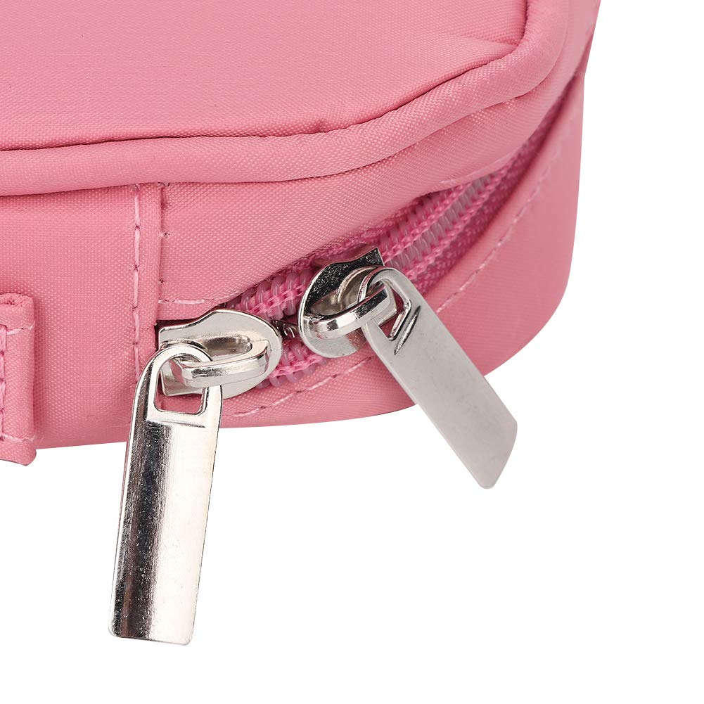 Premium Durable Makeup Organizer - Travel Cosmetic Bag with Multiple Pockets for Brushes, Lipstick & Beauty Essentials | Perfect for Home, Travel & On-the-Go Makeup Storage