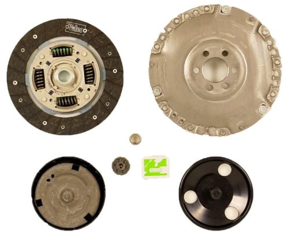 Valeo 52105601 Clutch Kit - OEM Replacement for Smooth Gear Shifting - Perfect for Daily Commuting & Performance Driving