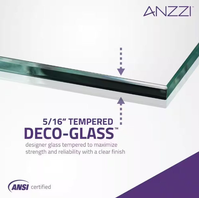 Anzzi SD FRLS05701BN 48