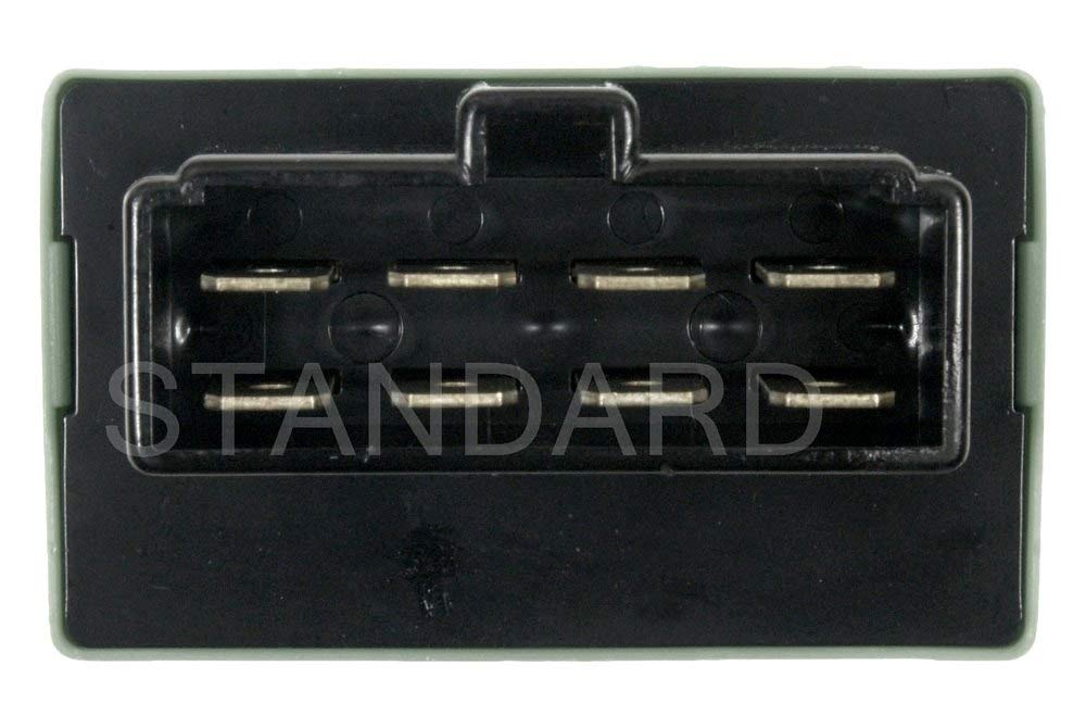 Standard Motor Products RY-802 Automotive Relay - 12V 30A SPDT High Current Relay for Car, Truck, Marine & Industrial Use - Perfect for Headlights, Fuel Pumps, Cooling Fans & Electrical Systems