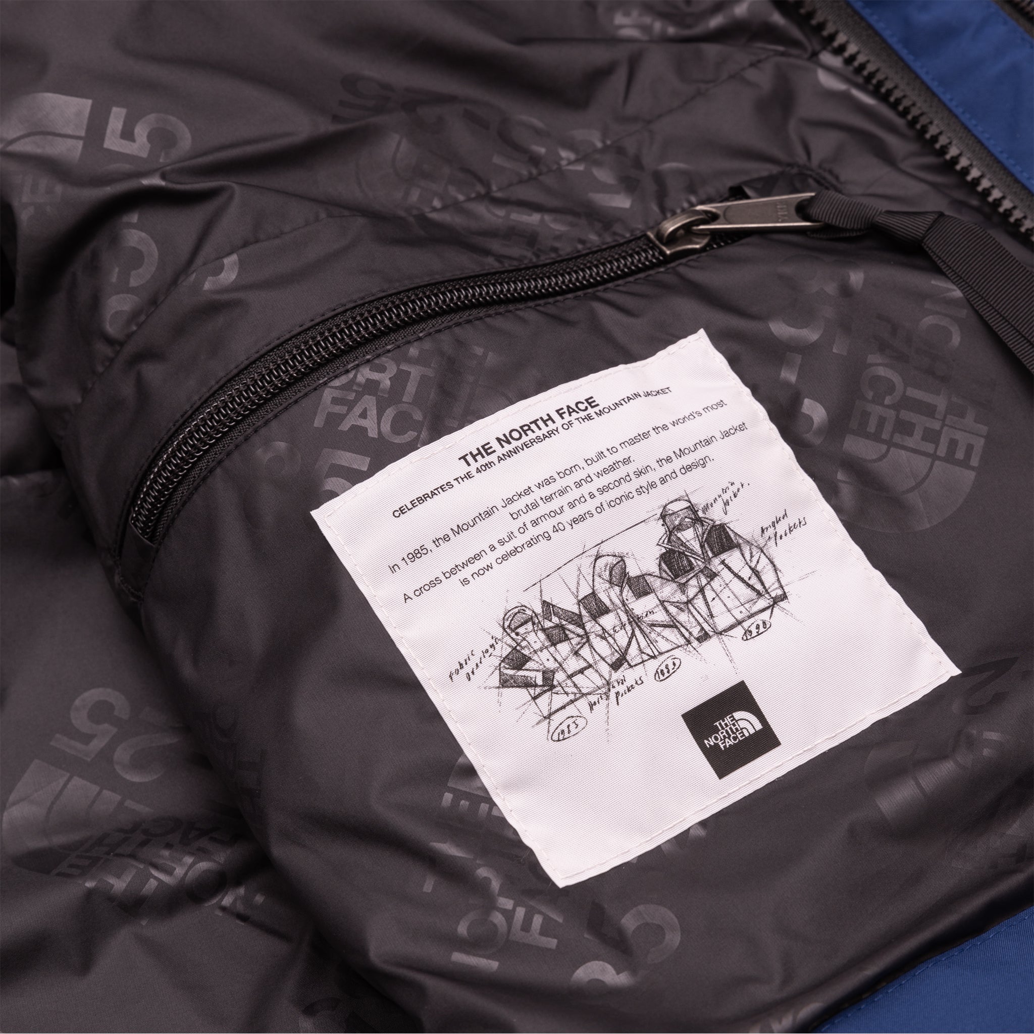 GORE-TEX Waterproof Mountain Jacket for Hiking & Outdoor Adventures - Windproof & Breathable Men's/Women's Winter Coat for Skiing, Camping & Climbing