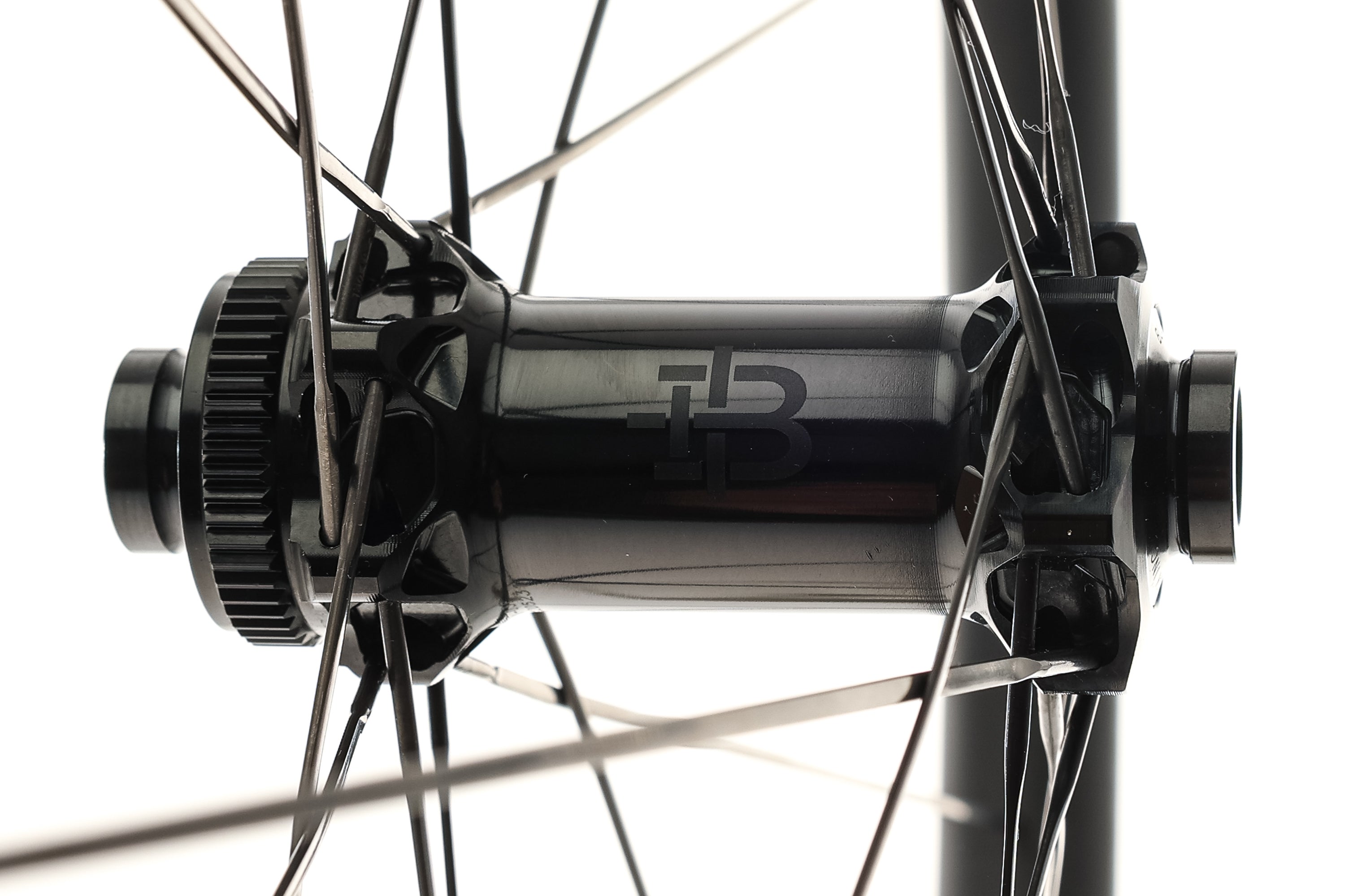Black Inc THIRTY Carbon Tubeless 700c Wheelset - Lightweight Aero Road Bike Wheels for Racing & Performance Cycling | Perfect for Road Racers & Triathletes