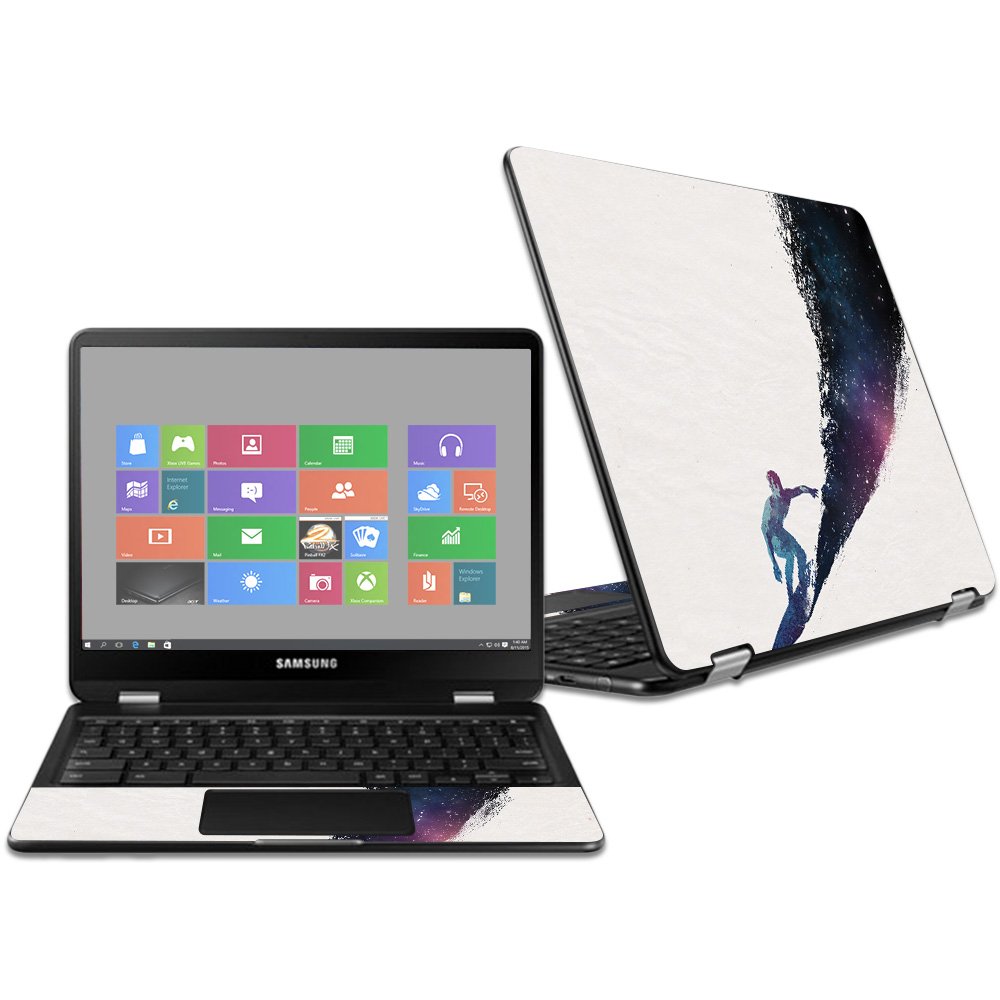 MightySkins Vinyl Skin Wrap for Samsung Chromebook Pro 12.3