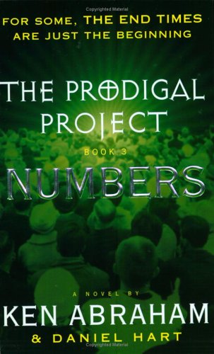 The Prodigal Project Book III - Thrilling Sci-Fi Adventure Novel | Perfect for Book Clubs & Sci-Fi Enthusiasts
