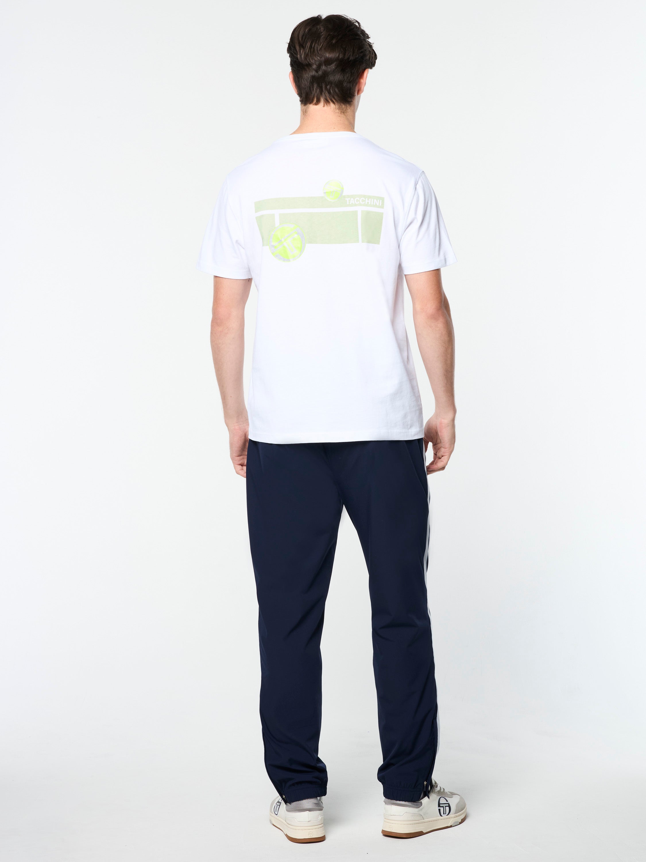 Premium Gioco T-Shirt for Men & Women - Soft Cotton Crewneck Tee in Brilliant White - Perfect for Casual Wear, Gym, and Everyday Outfits