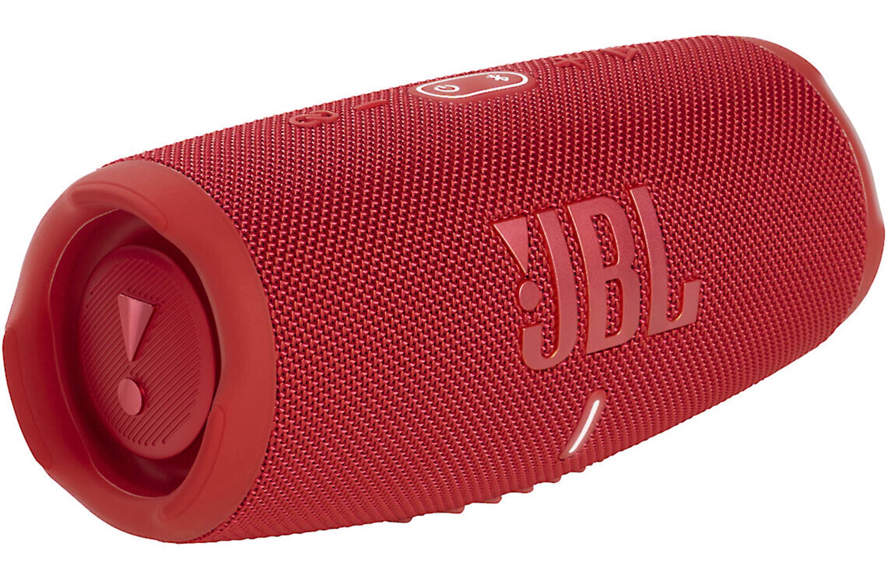 JBL Charge 5 Portable Waterproof Bluetooth Speaker with 20 Hours Playtime - IP67 Dustproof & Waterproof - Powerful Bass for Outdoor Adventures, Beach Parties & Poolside Relaxation