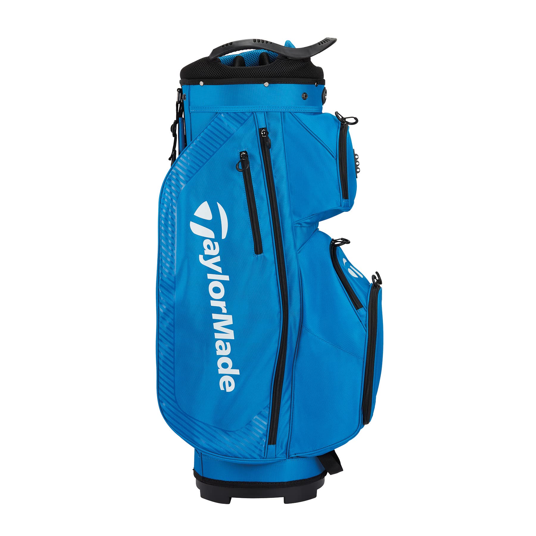 TaylorMade 2023 Pro Cart Golf Bag - Premium Stand Bag with 14-Way Divider, Waterproof & Lightweight Design for Men & Women - Perfect for Golf Course, Driving Range & Tournament Play