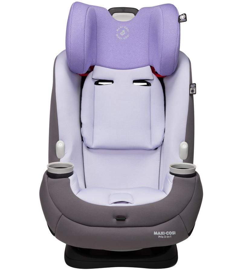 Maxi Cosi Pria All-in-One Convertible Car Seat for Infants & Toddlers | 3-in-1 Rear-Facing, Forward-Facing & Booster | Premium Safety & Comfort | Perfect for Family Travel & Daily Commutes