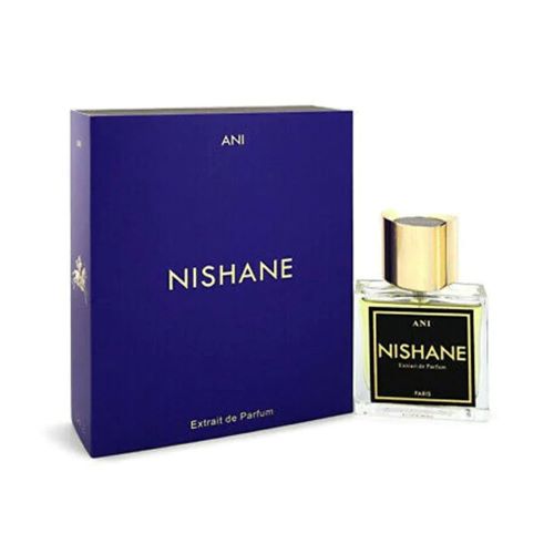 Nishane Ani 100ml Extrait de Parfum - Unisex Luxury Perfume for Men & Women | Long-Lasting Fragrance for Date Night, Special Occasions & Everyday Wear